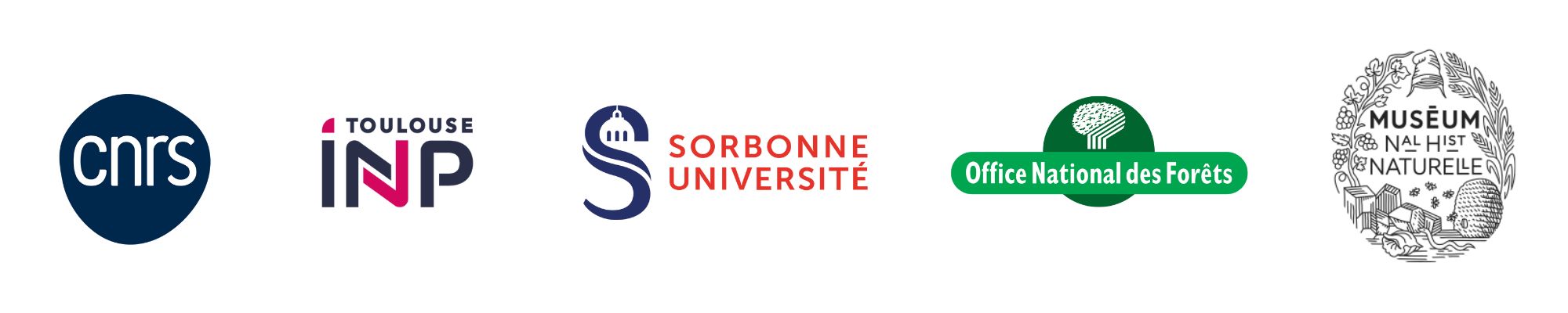 CNRS, INP Toulouse, Sorbonne Université, MNHN